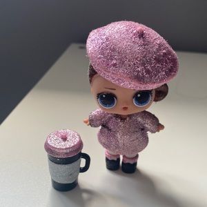 LOL Surprise POSH Bling Series GLITTER Doll
